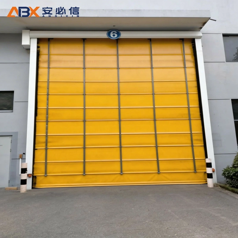 景德镇市柔性门