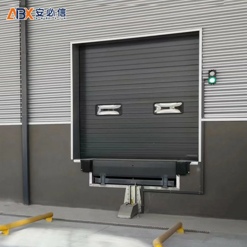 景德镇市消防提升门