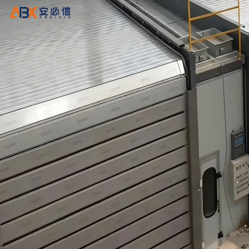 景德镇市感应高速门